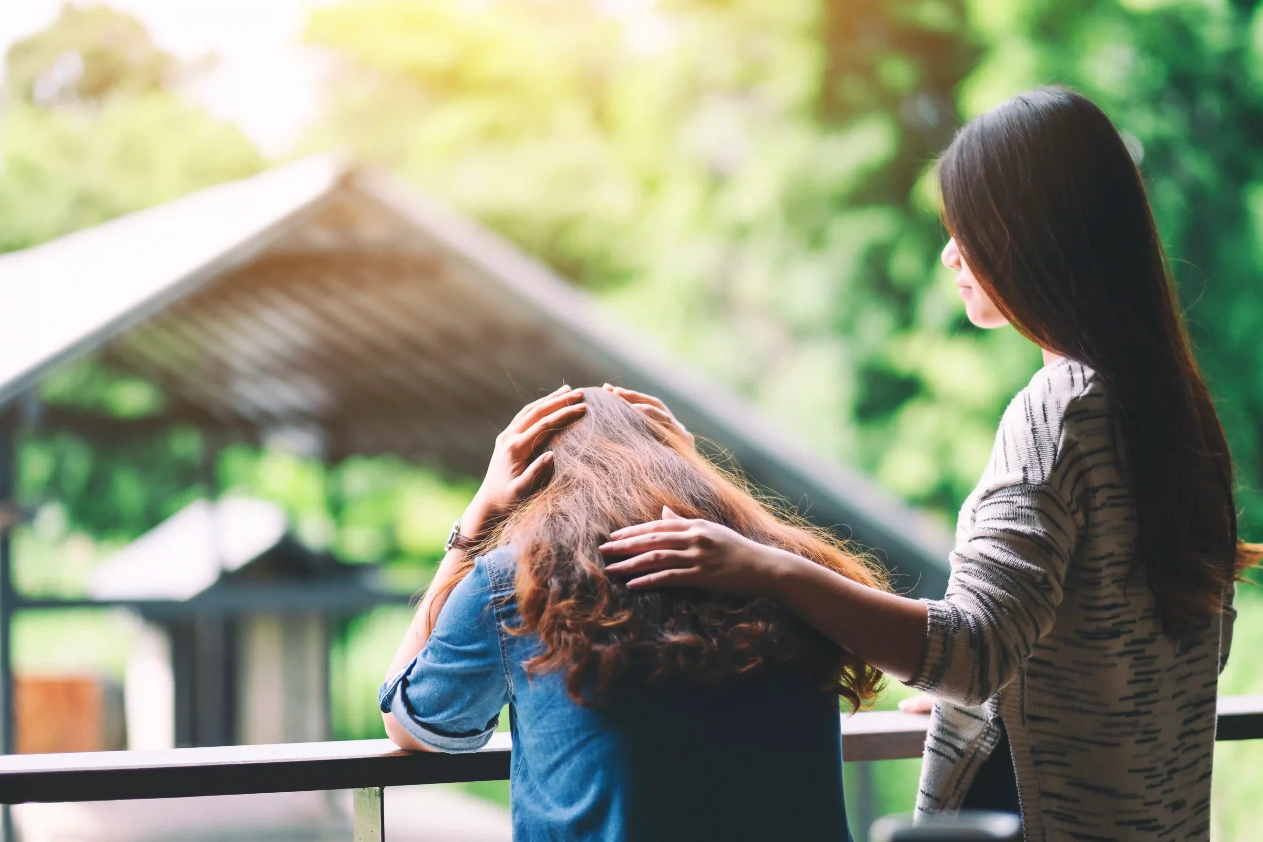 If Part of You Wants to Give Up, This Might Be the Moment to Reach Back Out Feature