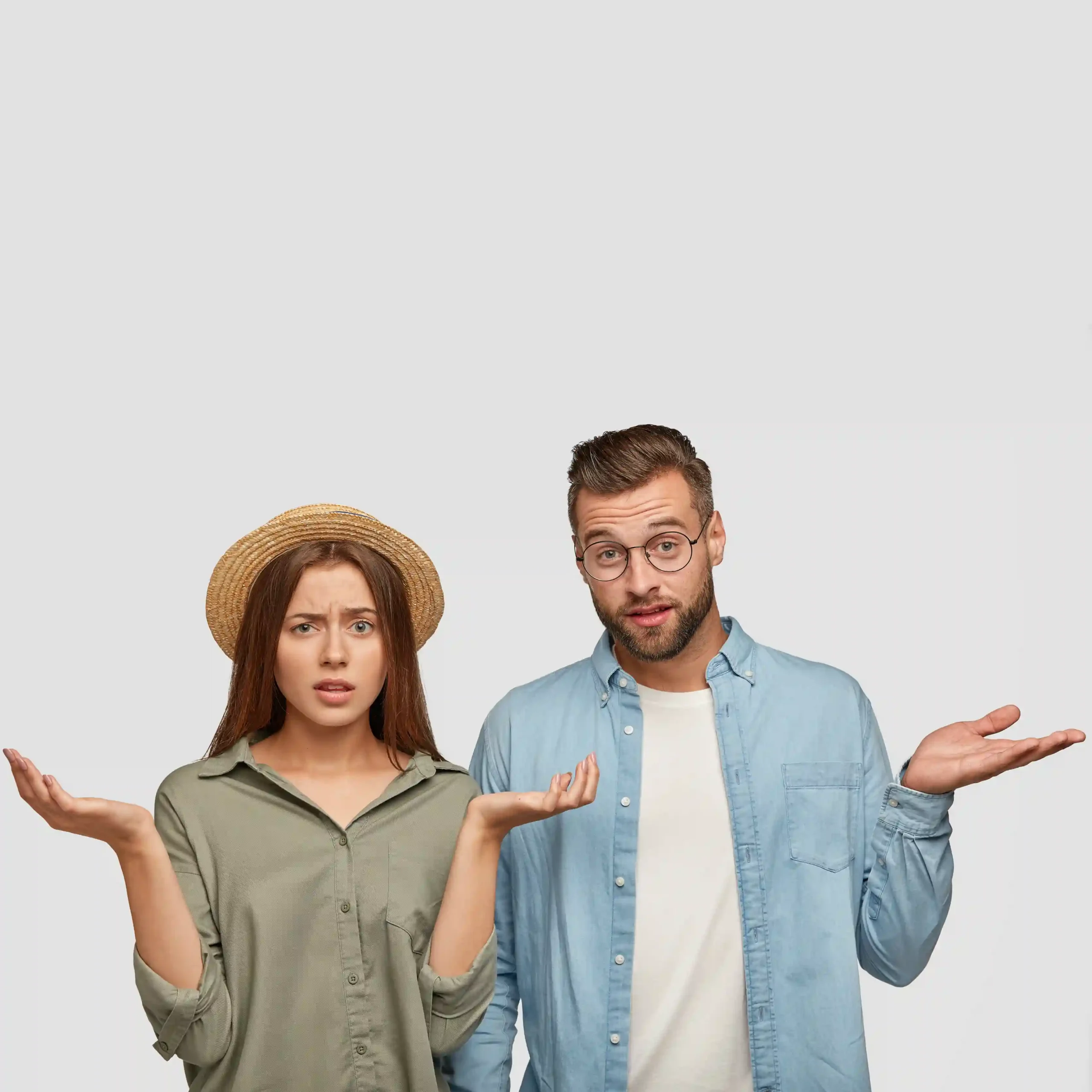 The Myth That You Have to Have All the Answers Before Asking for Help Feature