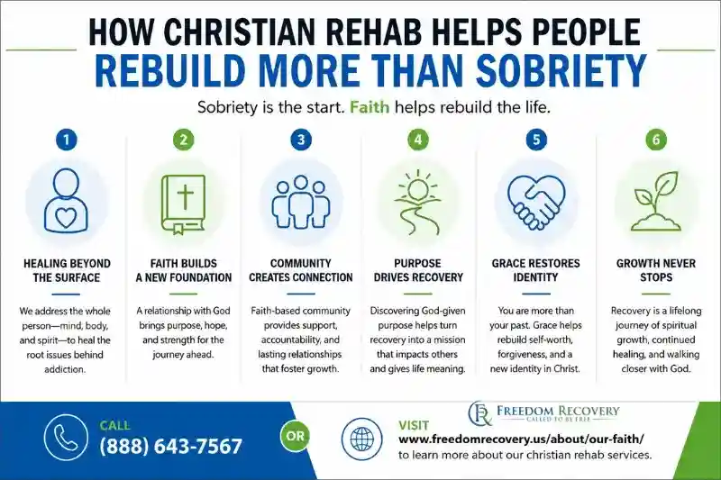 Many People Reach Sobriety and Still Feel Something Missing